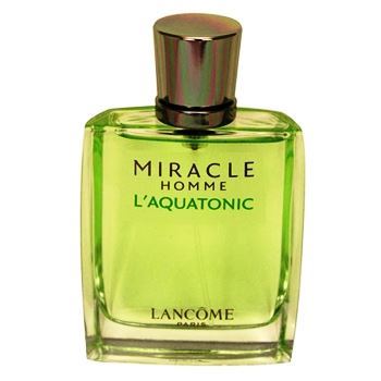 Lancome Fragrance Miracle Homme L'Aquatonic Непревзойденная свежесть