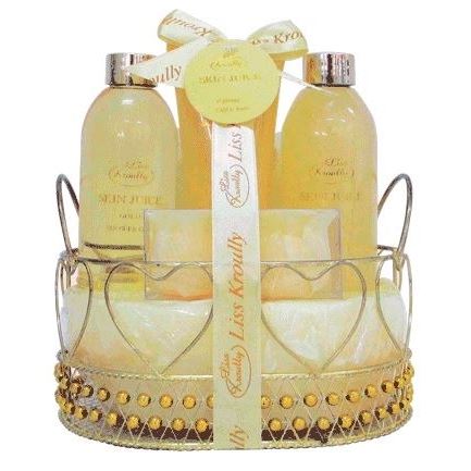 Liss Kroully Gold Подарочный набор M11 Skin Juice Gold  Подарочный набор