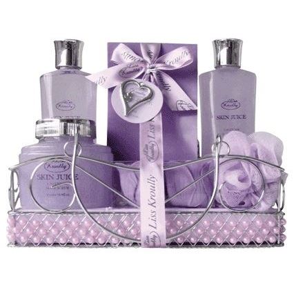 Liss Kroully Lavender Подарочный набор P05 Skin Juice Lavender Подарочный набор