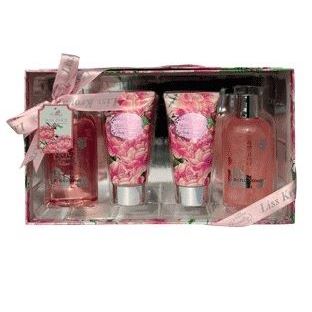 Liss Kroully Rose Подарочный набор PK05 Skin Juice Rose Подарочный набор