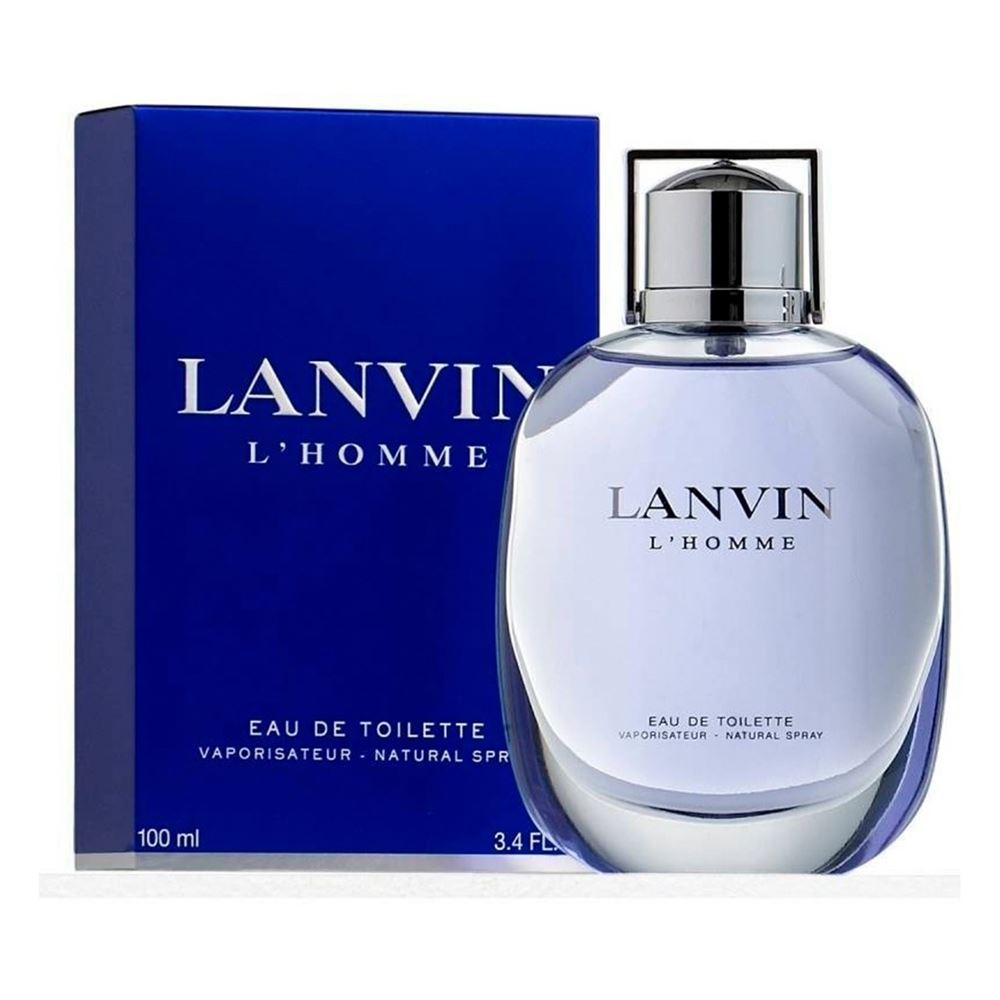 Lanvin Fragrance Lanvin L'Homme Создай ощущение свободы