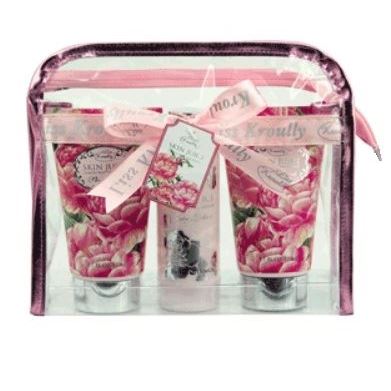 Liss Kroully Rose Подарочный набор PK15 Skin Juice Rose Подарочный набор