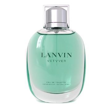 Lanvin Fragrance Lanvin Vetiver Почувствуй благоухание леса