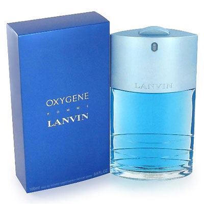 Lanvin Fragrance Oxygene Homme Свежесть ветра