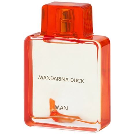 Mandarina Duck Fragrance Mandarina Duck Man Чувственный аромат