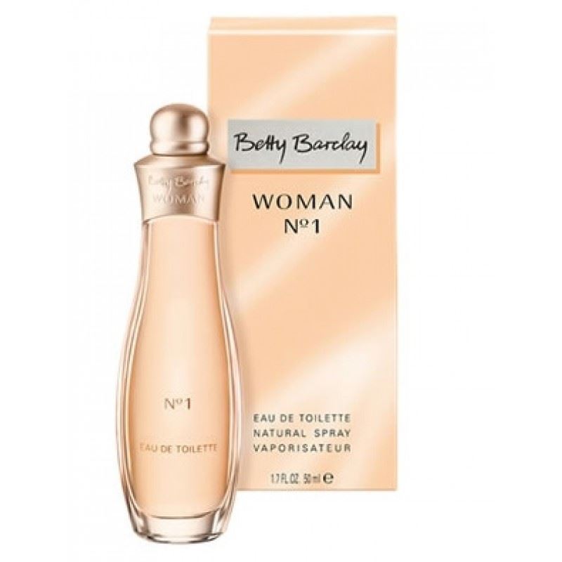 Betty Barclay Fragrance Woman №1 Очаровательный аромат для настоящих оптимисток