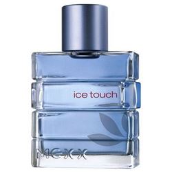 Ice Touch Man