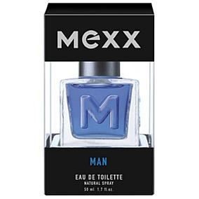 Mexx Fragrance Mexx Man Для успешных мужчин
