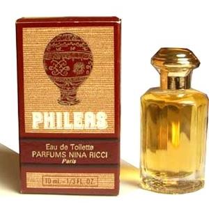 Nina Ricci Fragrance Phileas Безупречность вкуса