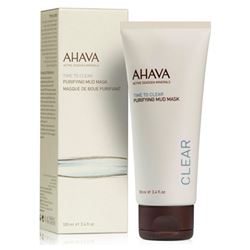 Маска грязевая очищающая