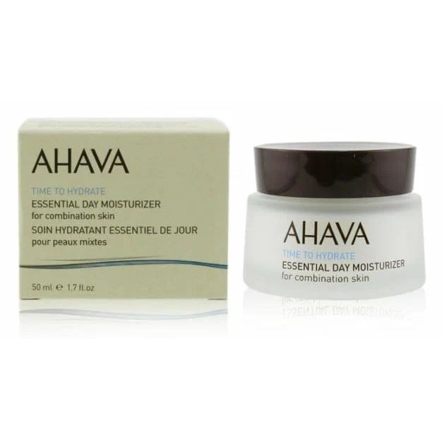Ahava Time To Hydrate Крем для комбинированной кожи Time To Hydrate Базовый увлажняющий дневной крем для комбинированной кожи
