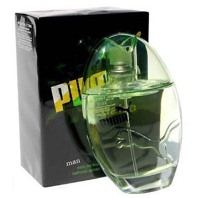 Puma Fragrance Jamaica Man Настоящее удовольствие