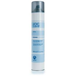 Barex Joc Care Strong Hold Hairspray Лак сильной фиксации с UV-фильтром и D-пантенолом 