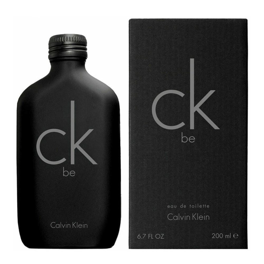 Calvin Klein Fragrance CK Be Утонченный аромат для двоих