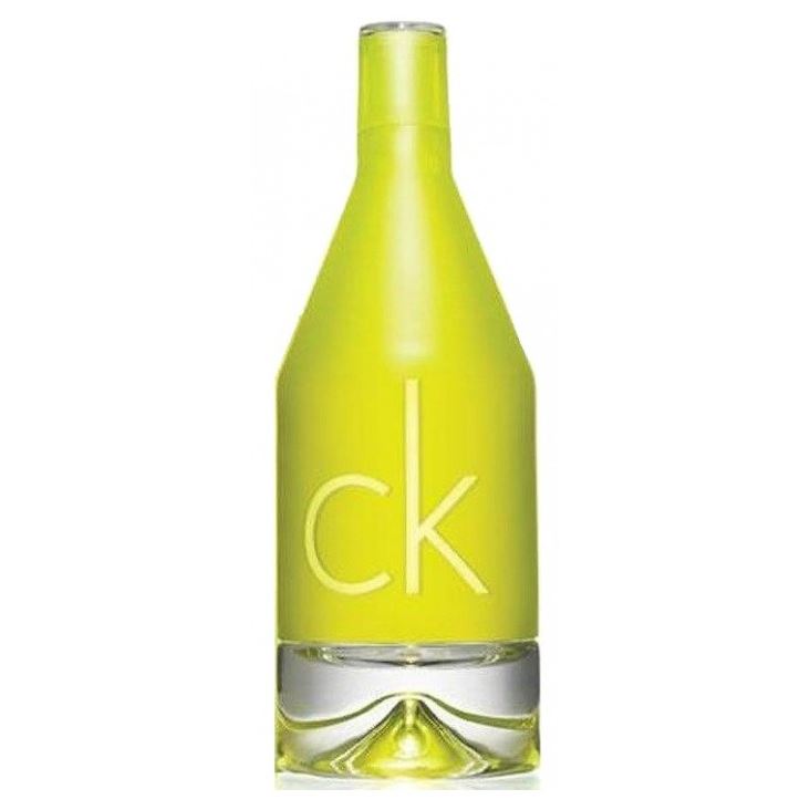 Calvin Klein Fragrance CK IN2U POP Her Тонизирующий летний коктейль