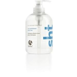 Barex Silicium Hair Treatment Gloss Shampoo Шампунь- блеск 