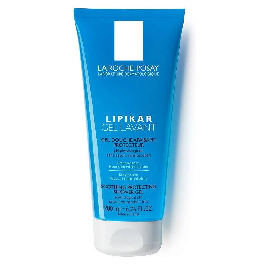 La Roche Posay Lipikar Lipikar Gel Lavant Успокаивающий гель для душа