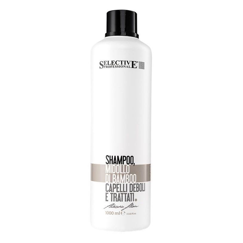 Selective Professional Artistic Flair Shampoo Midollo Питательный шампунь «Мидолло» для слабых и поврежденных волос