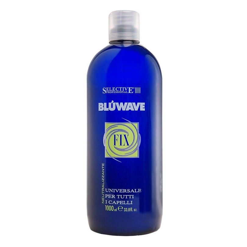 Selective Professional Blue Wave Blu Wave Fix Универсальный фиксаж для всех типов волос