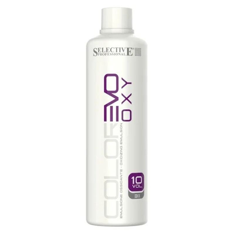 Selective Professional ColorEVO OXY ColorEVO OXY 3 % ColorEVO OXY 10 vol 3 % - Окислительная эмульсия для крем краски ColorEVO