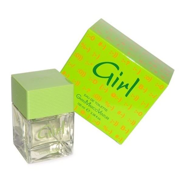 Gian Marco Venturi Fragrance Girl Легкость и нежность в каждом мгновении