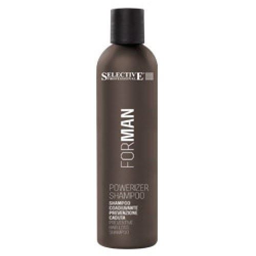 Selective Professional For Man Shampoo For Man Шампунь против выпадения волос