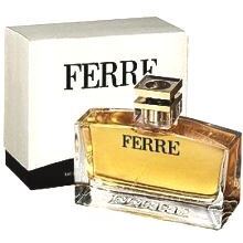 Gianfranco Ferre Fragrance Ferre Eau de Parfum Новая классика от Gianfranco Ferre