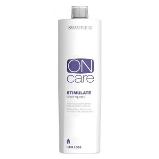 Selective Professional ONcare SCALP SPECIFICS Stimulate Shampoo Стимулирующий шампунь, предотвращающий выпадение волос