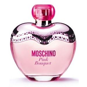 Moschino Fragrance Pink Bouquet Розовый букет