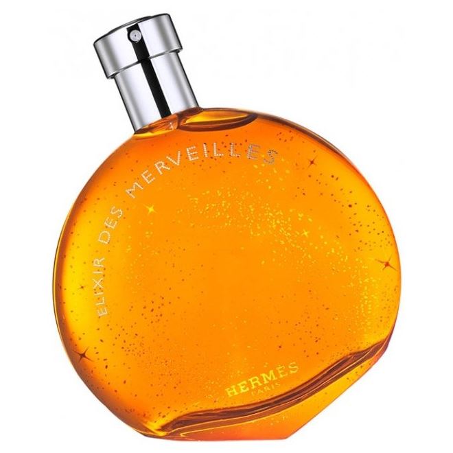 Hermes Fragrance Elixir des Merveilles Elixir Сказочная страна Вашей мечты