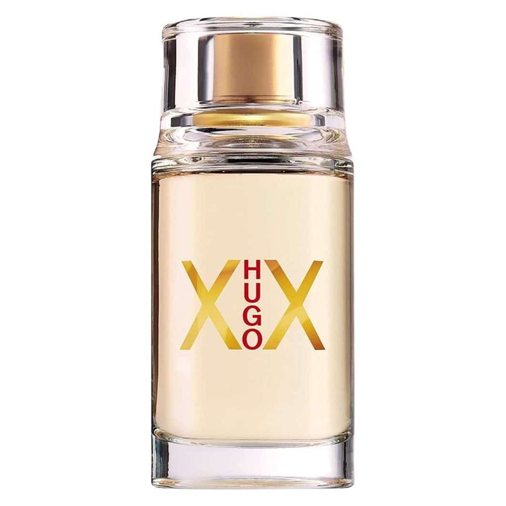 Hugo Boss Fragrance Hugo XX Чувственный аромат взаимного притяжения