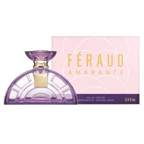 Louis Feraud Fragrance Amarante Соблазнительный аромат спелых фруктов