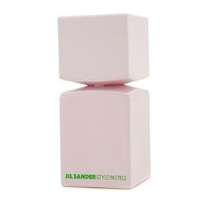 Jil Sander Fragrance Style Pastels Blush Pink Все оттенки розового
