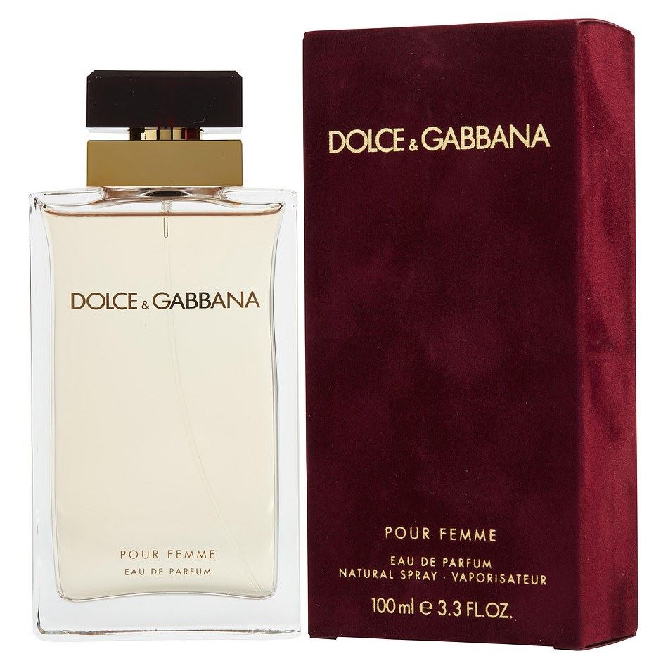 Dolce & Gabbana Fragrance Pour Femme Сладкие грезы
