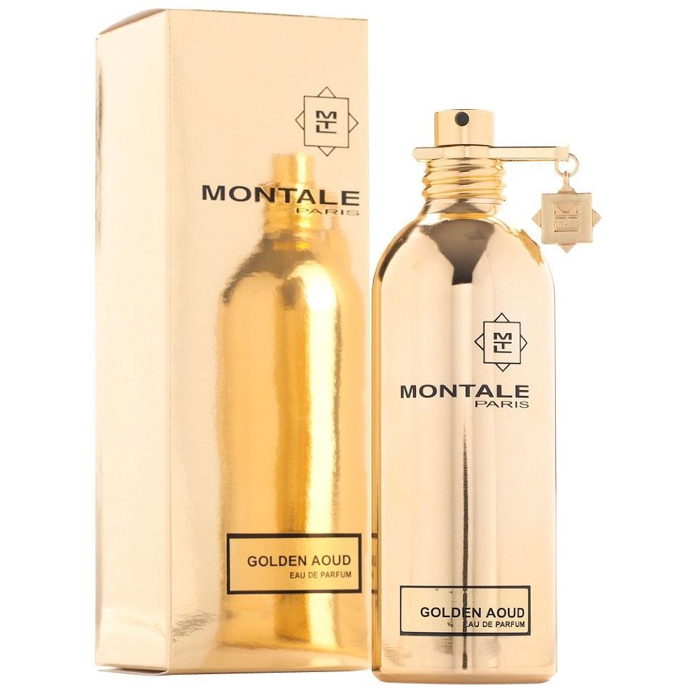 Montale Fragrance Golden Aoud Золотой Уд