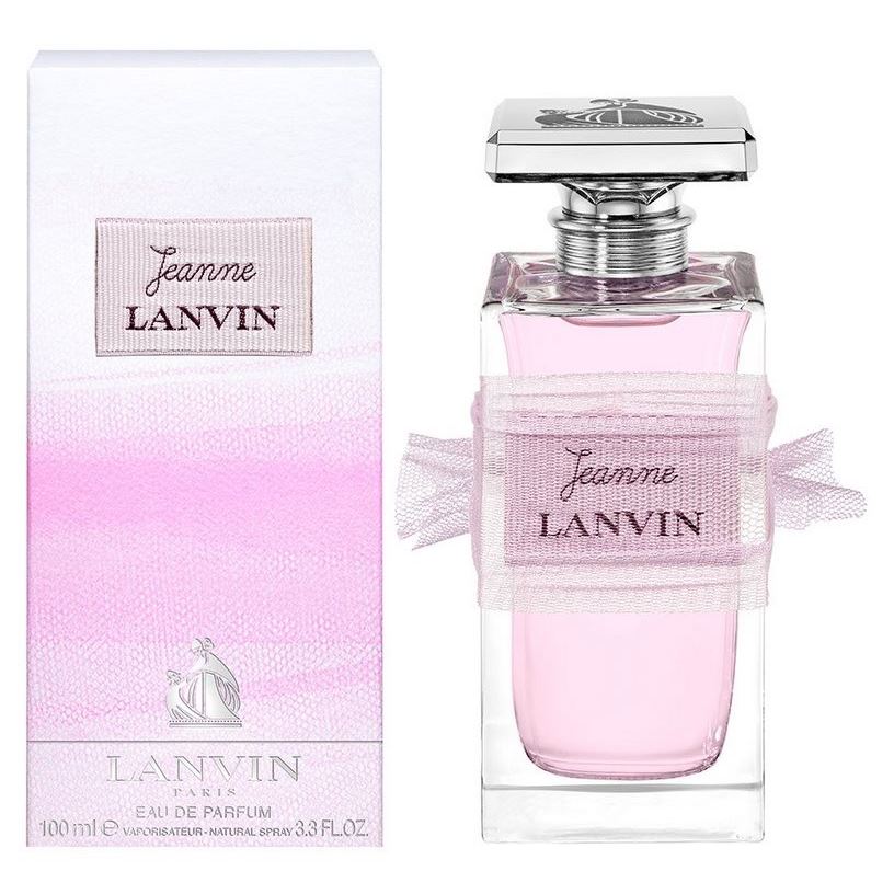 Lanvin Fragrance Jeanne Lanvin Все грани роскоши