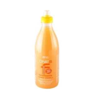 Dikson Shampooing One's Sampoo Fortificante  Апельсин-Корица. Укрепляющий шампунь с протеинами риса для нормальных волос