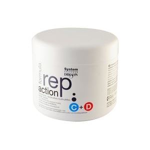 Dikson (formula) Rep Action C+D. Rep-Action Multi-Nutritional  3 Этап. Комплексно-питающий восстанавливающий уход для волос (C+D)
