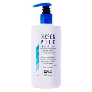 Dikson Special Care Milk System  Молочко для ухода за непослушными волосами с разглаживающим эффектом