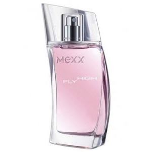 Mexx Fragrance Fly High Woman Яркий жизнерадостный аромат юности, восторга и беззаботности