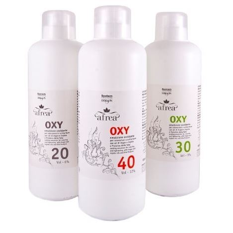 Dikson (color) Afrea Color Afrea Ammonia Free OXY Универсальный оксикрем