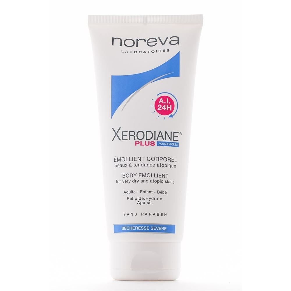 Noreva Xerodian + Эмольянт крем для лица и тела Ксеродиан+  Крем-эмольянт для лица и тела для очень сухой и атопичной кожи