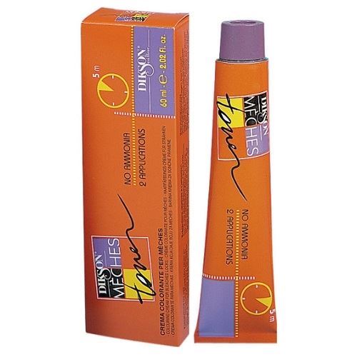 Dikson (color) Meches Color Meches Toner Тонирующий краситель для светлых натуральных и осветленных волос