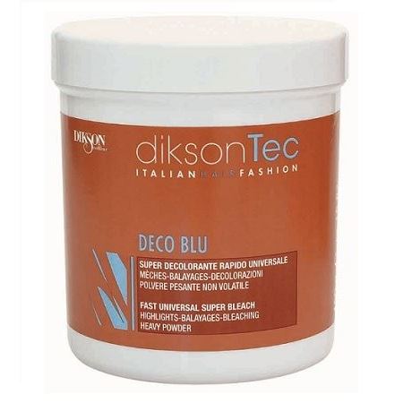 Dikson (color)  OXY Deco Blu Пудра для быстрого обесцвечивания
