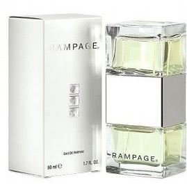 Rampage Fragrance Rampage Квинтэссенция обжигающих желаний, соблазнительный аромат страсти