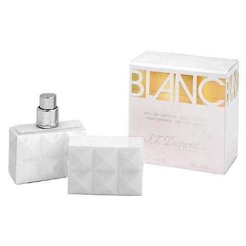 S.T. Dupont Fragrance Blanc Чистый аромат женственности