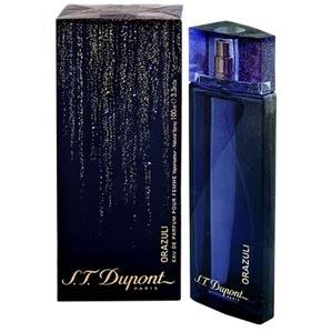 S.T. Dupont Fragrance Orazuli Чарующий эликсир роскоши, окутанный нежной аурой волшебного аромата…