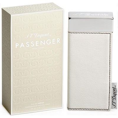S.T. Dupont Fragrance Passenger Pour Femme Чарующий и вдохновенный цветочный аромат для прекрасных дам