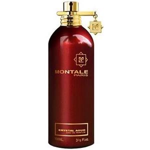 Montale Fragrance Crystal Aoud Хрустальный Уд