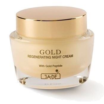 GA-DE Gold Gold Regenerating Night Cream Восстанавливающий ночной крем